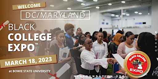 20th Annual DC/Maryland Black College Expo