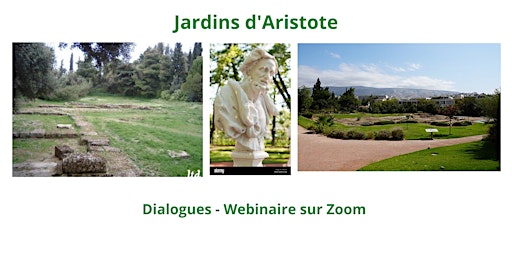 Jardins d'Aristote - Dialogues 1
