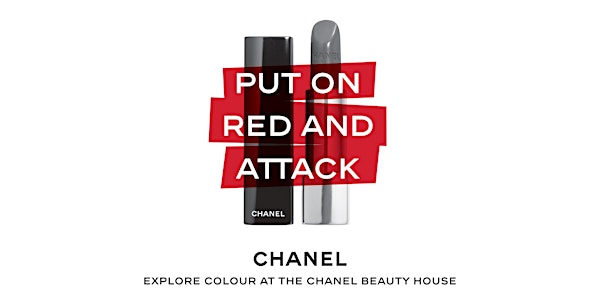 PUT ON RED AND ATTACK