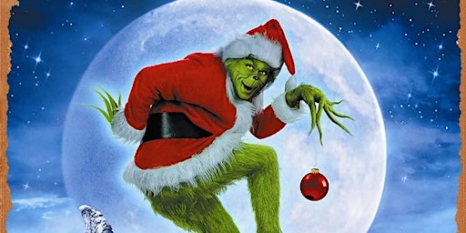 Holiday Movie Night: 'Dr Suess' How the Grinch Stole Christmas'