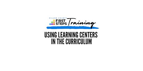 Using Learning Centers in the Curriculum (2.5 Curriculum)