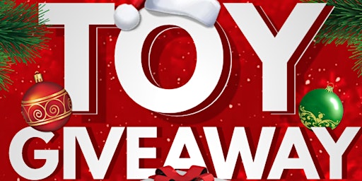 Annual Angel Tree Toy Giveaway/Community Toy Giveaway/Free Vaccine