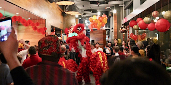 ‘Year of the Rabbit’ -- Chinese New Year at Wu Chow
