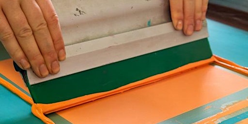 Screenprinting  Weekday Course primary image