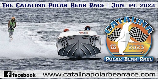 Catalina Polar Bear Race 2023 (Boat / Ski)
