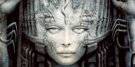 A Night with H.R. GIGER