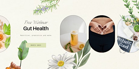 SoulFIRE Health Webinar: Gut Health and Nutrition