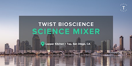 Science Mixer: San Diego