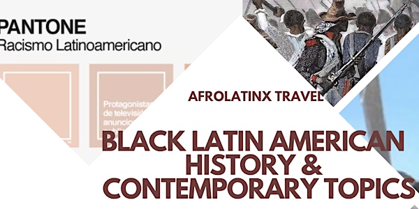 Invierno Negro: Black Latin American History & Contemporary Topics