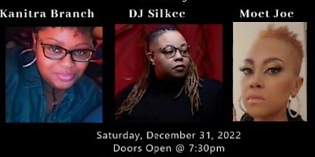 New Year's Eve Women of Soul Experience