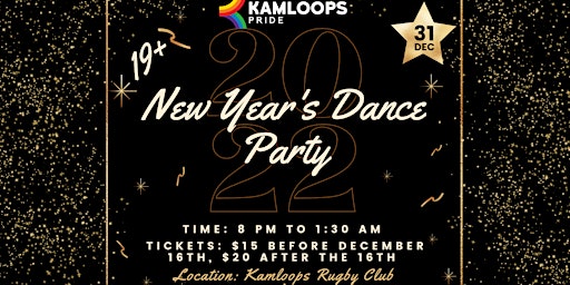 New Years Eve Dance Party
