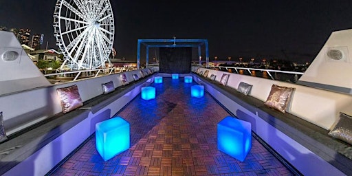 THE ULTIMATE YACHT PARTY EXPERIENCE + OPEN BAR