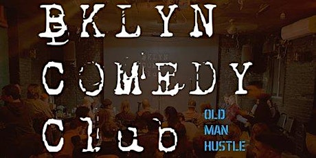 BKLYN Comedy Club Presents:  HAPPY HOUR