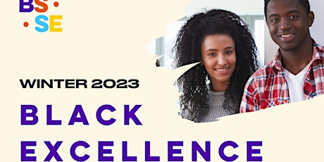 Black Excellence Orientation - Winter 2023