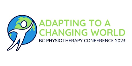 Imagem principal do evento BC Physiotherapy Conference 2023