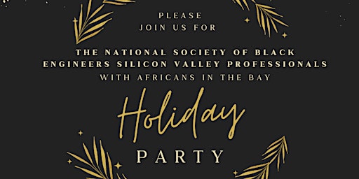 End of Year Holiday Party