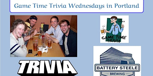 Trivia Night at Battery Steele Brewing in Portland