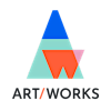 Logotipo de Art/Works Studio and Co-Working