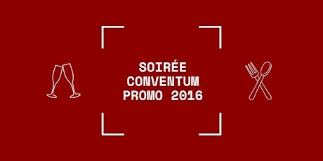 CONVENTUM de la promotion 2016 du Collège Jean-Eudes