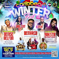 Caribbean Winter Fest