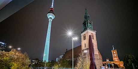 Ocean’s 22 • Silvester unter dem Berliner Fernsehturm