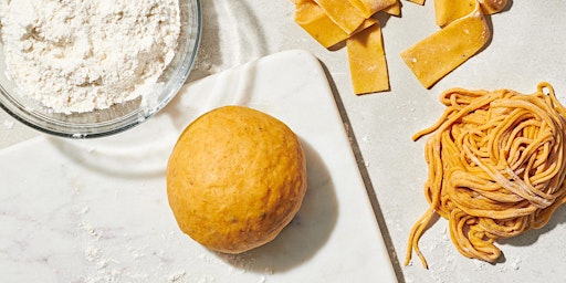 Primaire afbeelding van The Basics of Homemade Pasta