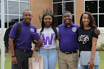 Wiley College Spring 2023 Virtual Open House