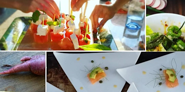 Rooftop Dinner: A Garden to Table Pop-Up