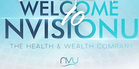 NVISIONU HEALTH & WELLNESS COMPANY - WEEKLY VIRTUAL PRE-LAUNCH