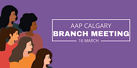 March AAP Branch Meeting primary image