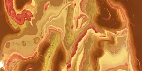 Intro to Acrylic Pouring primary image