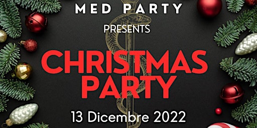 Med Party-Christmas Party