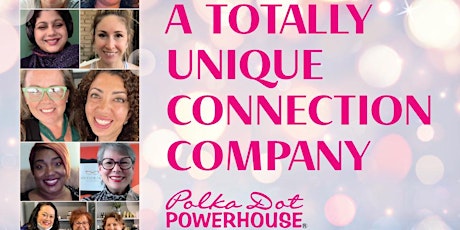 Polka Dot Powerhouse Open House Coffee Connect