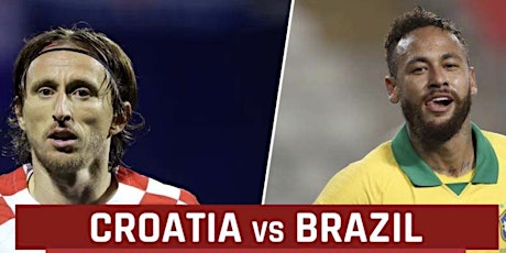 CROATIA vs BRAZIL- Watch party at INCA SOCIAL #Vienna
