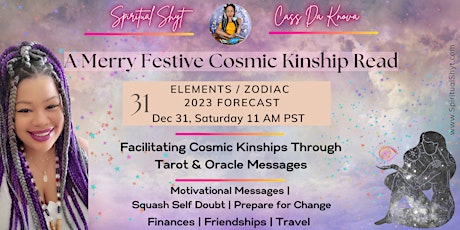 The Ultimate Cosmic Kinship Celebration