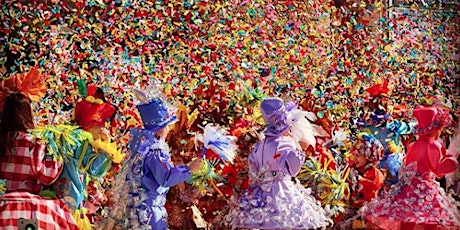 Immagine principale di Instameet Carnevale di Manfredonia 