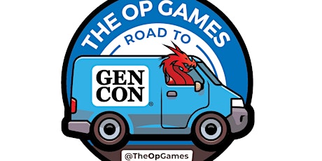 Road to Gen Con- MOX Boarding House Seattle primary image