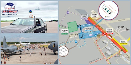 Airshow London SkyDrive 2023 primary image