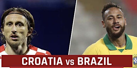 CROATIA vs BRAZIL- Watch party at INCA SOCIAL #Arlington