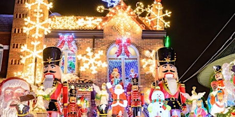 Dyker Heights Holiday Lights Social Tour
