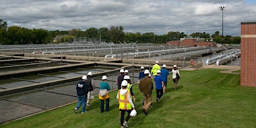First Friday Wastewater Plant Tours primary image