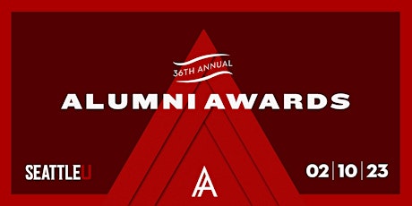36th Annual Alumni Awards primary image