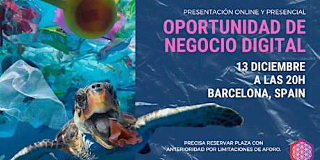 Presentación Oficial  de Oportunidad Medioambiental y Económica en español