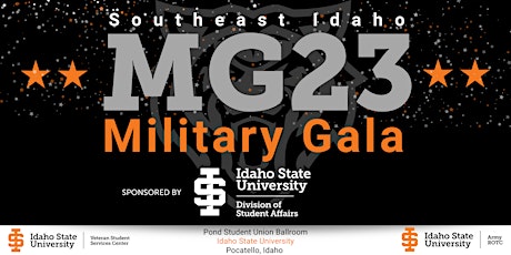 2023 Southeast Idaho Military Gala