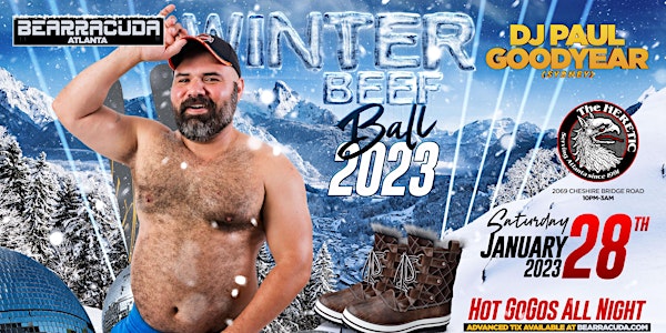 Bearracuda Atlanta Winter Beef Ball!