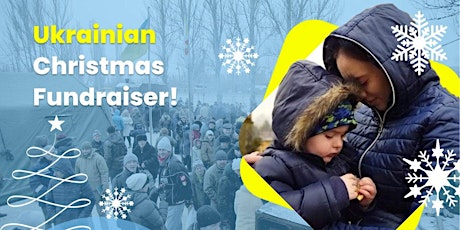Ukrainian christmas Fundraiser!