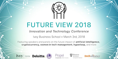 Future View Conference 2018 primary image