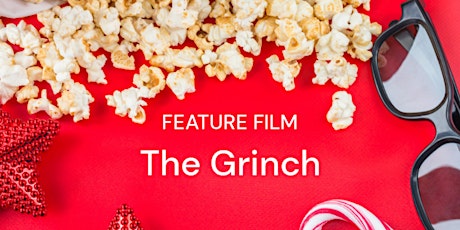 Movies Under the Stars on Spanish Plaza (The Grinch 2018)
