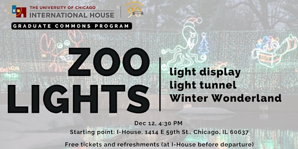 Zoolights Trip | December 12