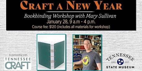 Craft A New Year Art Classes at the Tennessee State Museum